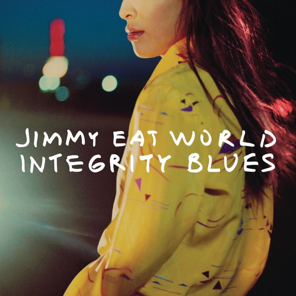 Jimmy Eat World: Integrity Blues CD