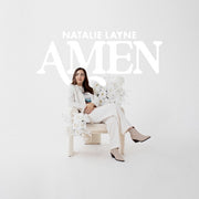 Natalie Layne: Amen CD