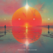 Imagine Dragons: Loom Vinyl LP (Coke Bottle Clear)