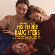 Rodrigo Amarante: His Three Daughters (Original Soundtrack) Vinyl LP (Yellow)