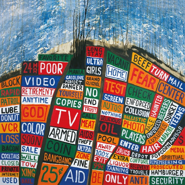 Radiohead: Hail to the Thief (Live Recordings 2003-2009) Vinyl LP (Red)