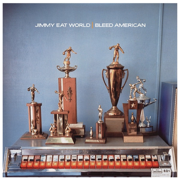 Jimmy Eat World: Bleed American Vinyl LP