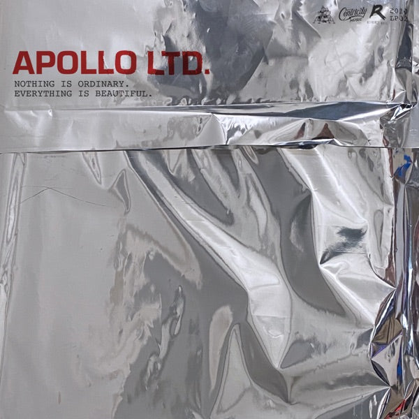 Apollo LTD: Nothing is Ordinary. Everything is Beautiful CD