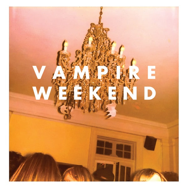 Vampire Weekend: Vampire Weekend Vinyl LP