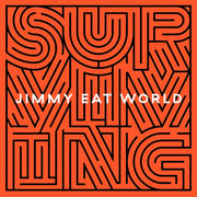 Jimmy Eat World: Surviving CD