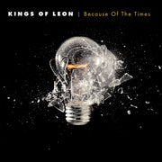 Kings of Leon: Because of the Times Vinyl LP