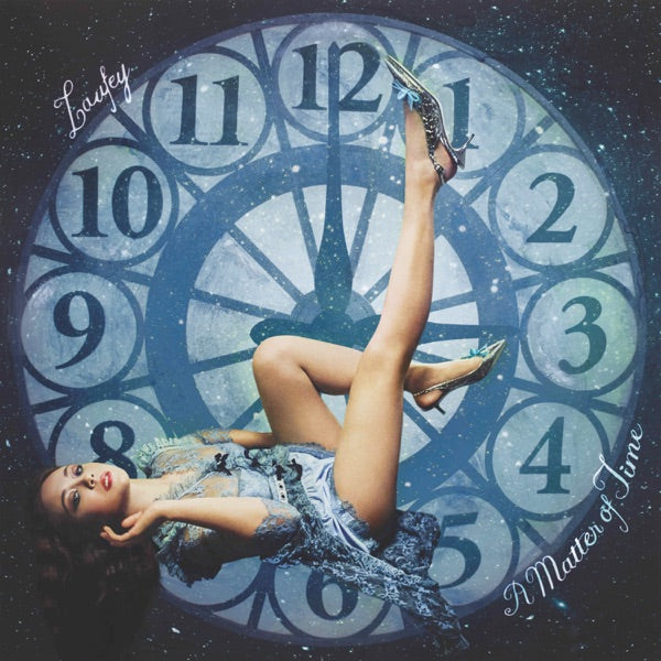 Laufey: A Matter of Time CD