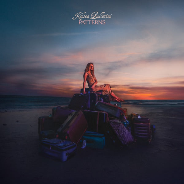 Kelsea Ballerini: Patterns Vinyl LP (Ride Into The Sunset)