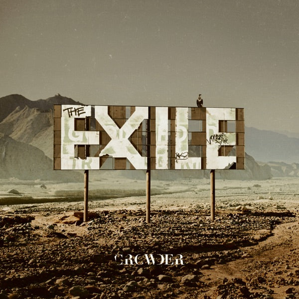Crowder: The Exile CD