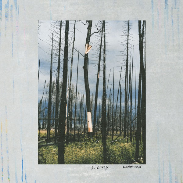 S. Carey: Watercress Vinyl LP
