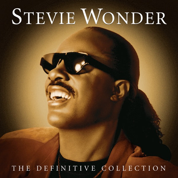 Stevie Wonder: Definitive Collection Vinyl LP 