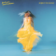 Kelsea Ballerini: Subject To Change Vinyl LP (Yellow)