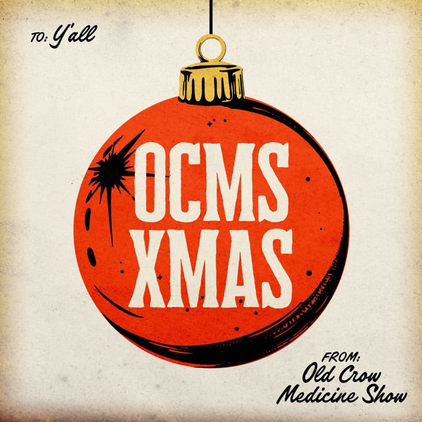 Old Crow Medicine Show: Christmas Vinyl LP