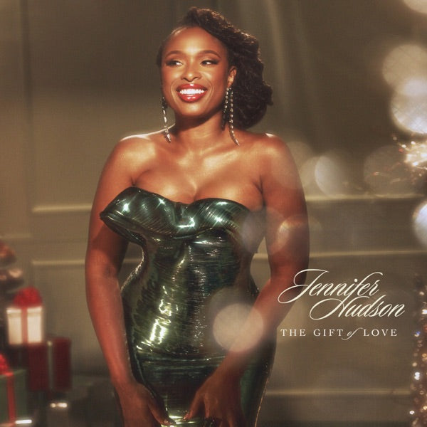 Jennifer Hudson: The Gift of Love CD