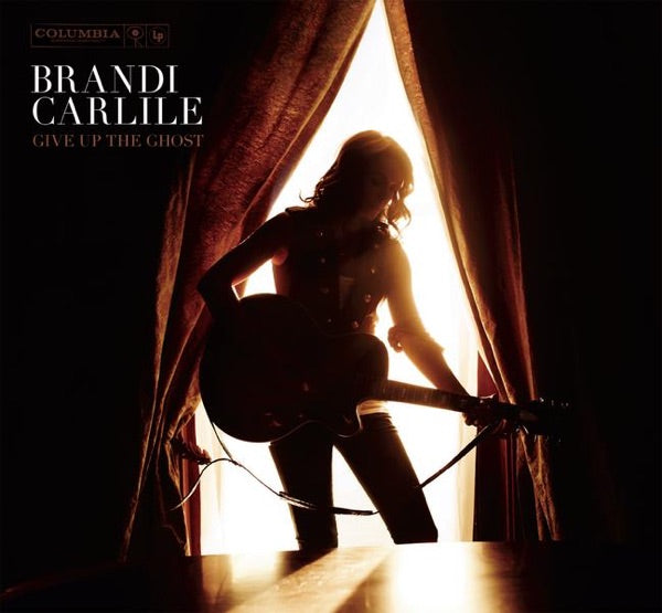 Brandi Carlile: Give Up The Ghost Vinyl LP (15th Anniversary Edition)