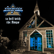 Stryper: To Hell With The Amps Vinyl LP (Blue & White)