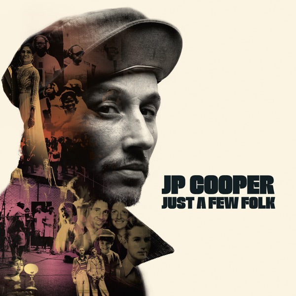 JP Cooper: Just A Few Folk Vinyl LP
