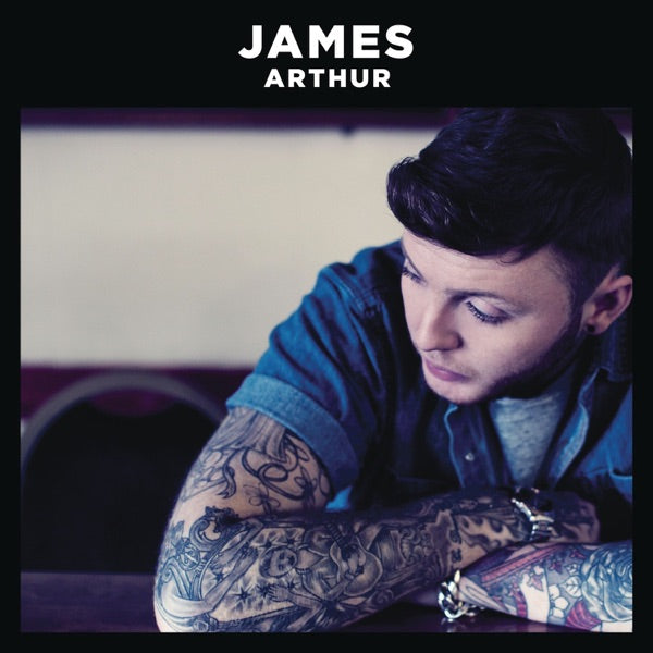 James Arthur: James Arthur CD