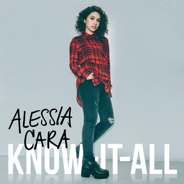 Alessia Cara: Know It All CD