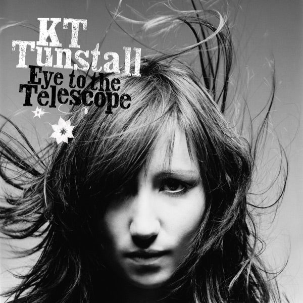 KT Tunstall: Eye To The Telescope Vinyl LP
