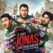 A Very Jonas Christmas Movie (Original Soundtrack) CD