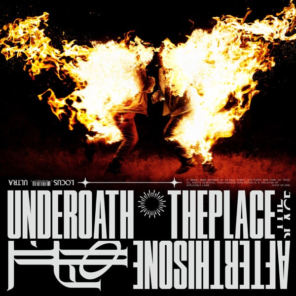 Underoath: The Place After This One CD