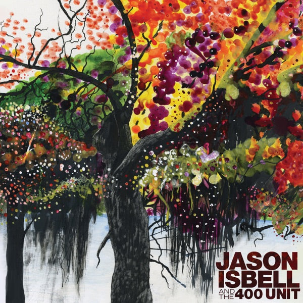 Jason Isbell: jason Isbell & The 400 Unit CD