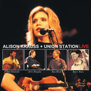 Alison Krauss and Union Station: Live Vinyl 3xLP