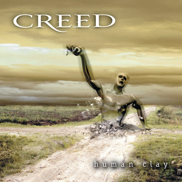 Creed: Human Clay CD