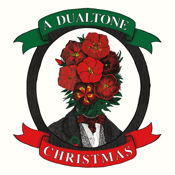 Various Artists: A Dualtone Christmas Vinyl LP (White)