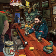 Petey USA: The Yips CD