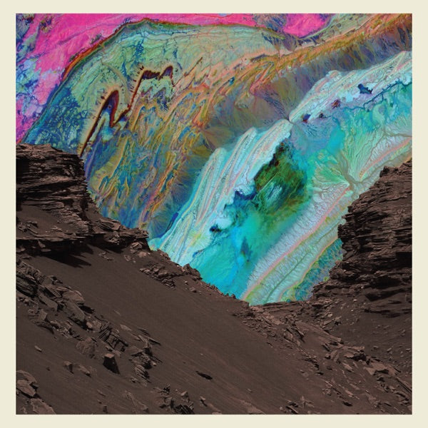 St. Paul & The Broken Bones: Alien Coast Vinyl LP (Gold)