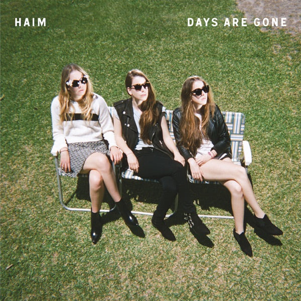 HAIM: Days Are Gone Vinyl LP (Green, 10th Anniversary)