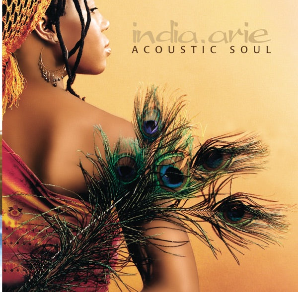 India.Arie: Acoustic Soul Vinyl LP