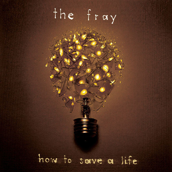 The Fray: How To Save A Life Vinyl LP