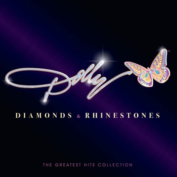 Dolly Parton: Diamonds & Rhinestones - The Greatest Hits Vinyl LP