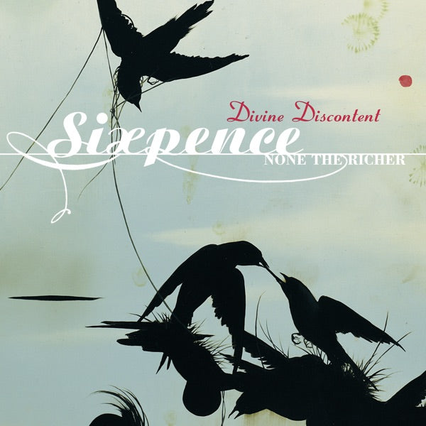 Sixpence None The Richer: Divine Discontent Vinyl LP (Splatter)