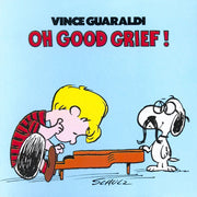 Vince Guaraldi: Oh Good Grief! Vinyl LP
