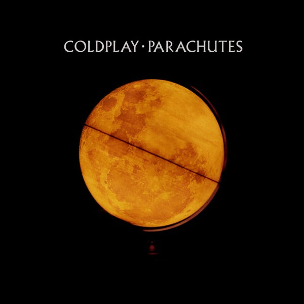 Coldplay: Parachutes Vinyl