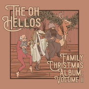 The Oh Hellos: Family Christmas Album - Volume II Vinyl LP