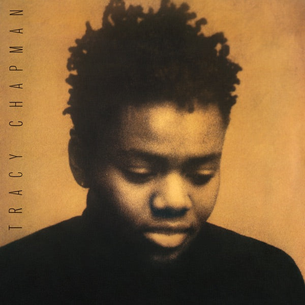 Tracy Chapman: Tracy Chapman Vinyl LP (Orange, Anniversary Edition, 180 gram)