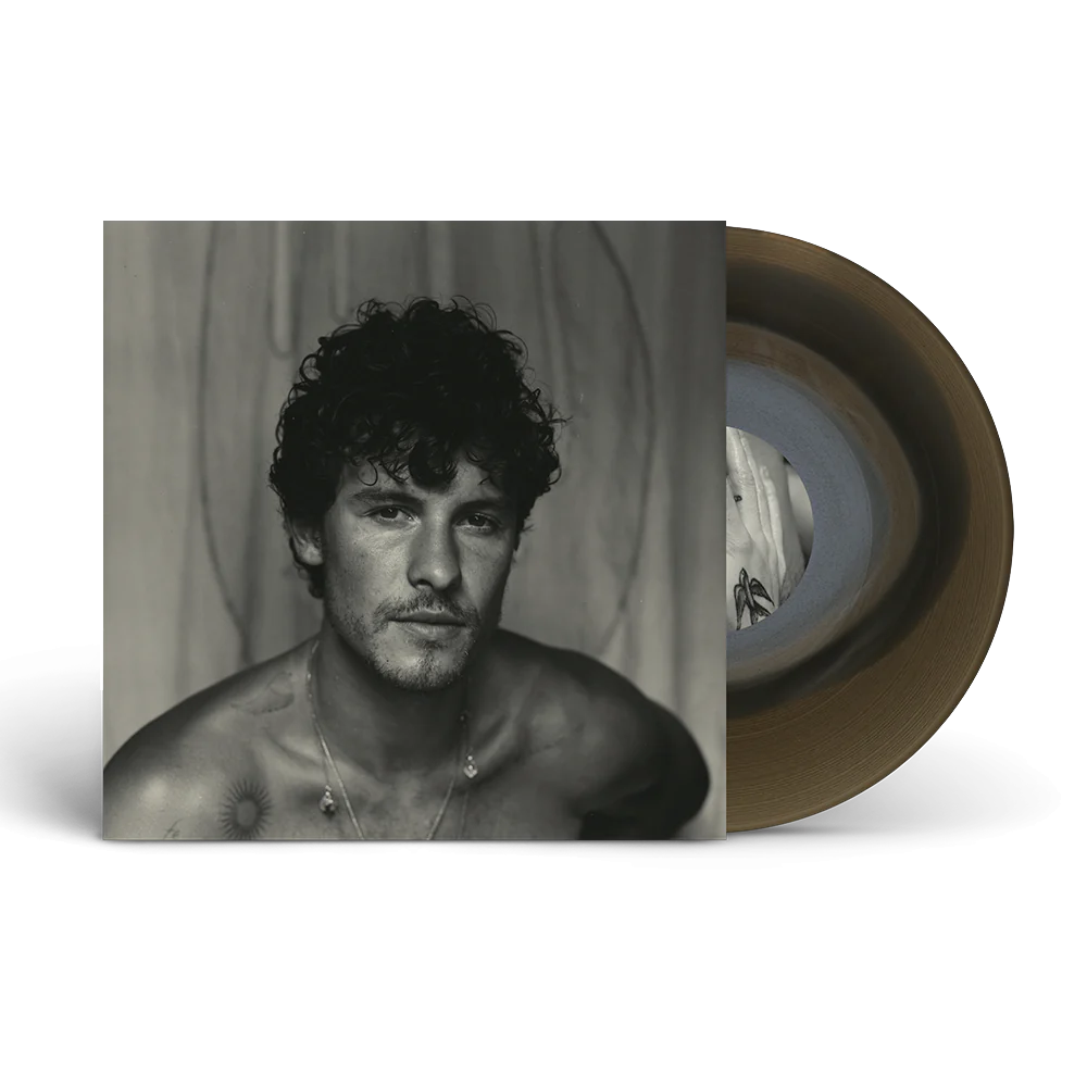 Shawn Mendes: Shawn Vinyl LP (Wood Ring)