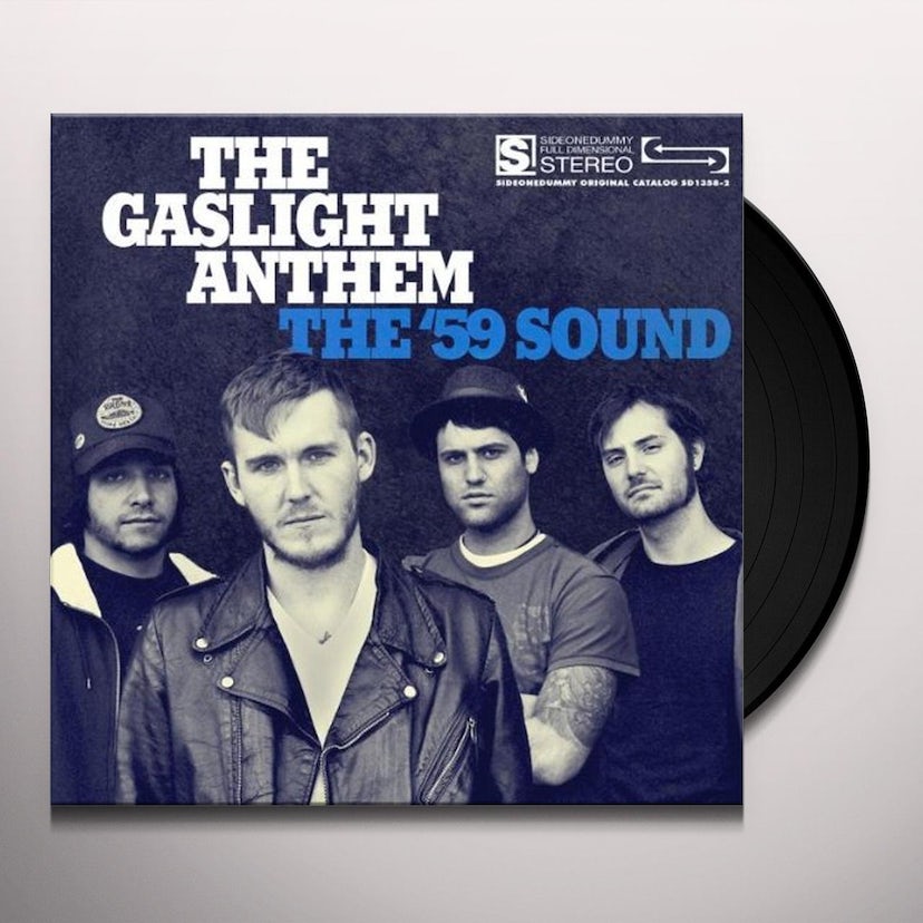 The Gaslight Anthem: The '59 Sound Vinyl LP