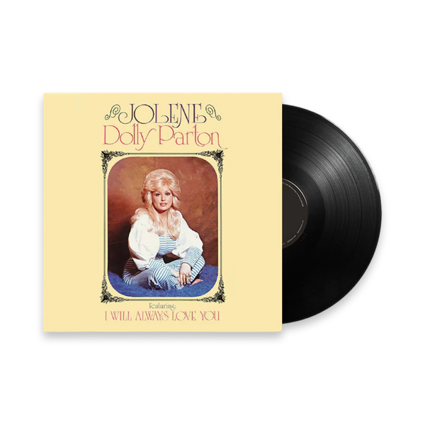 Dolly Parton: Jolene Vinyl LP 