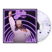 Yola: Stand For Myself Vinyl LP (Purple & Clear Swirl)