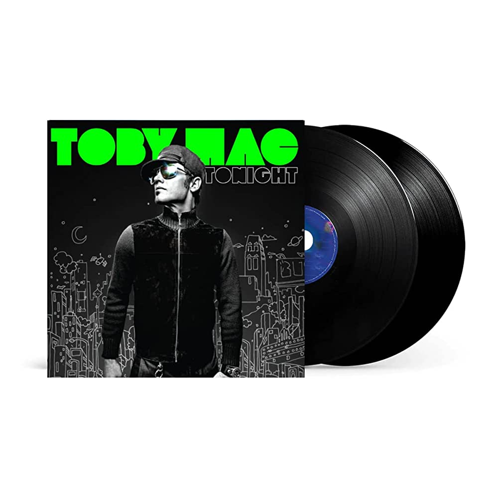 Tobymac: Tonight Deluxe Vinyl LP