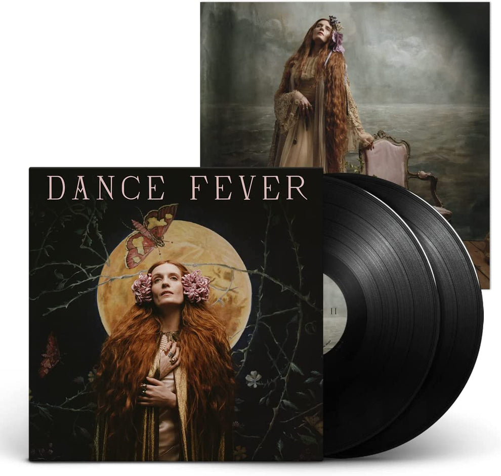 Florence & The Machine: Dance Fever Vinyl LP (Limited, Lithograph)