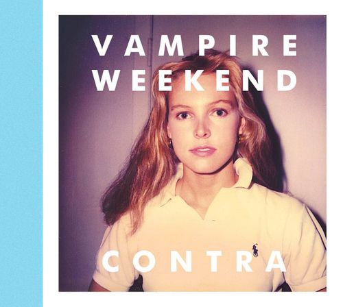 Vampire Weekend: Contra CD