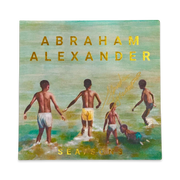 Abraham Alexander: SEA/SONS Vinyl LP (Signed Cover)