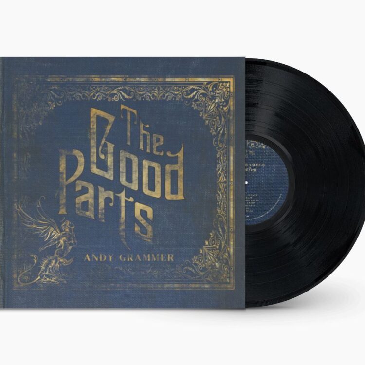 Andy Grammer: The Good Parts Vinyl LP